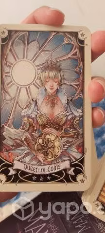 Cartas tarot manga - Imagen 2