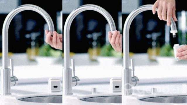 Monomando Autowater para llave (Kickstarter) - Imagen 2
