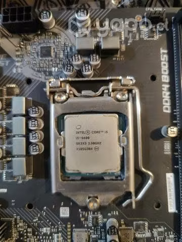 Pc i5 9400 + h310m pro - Imagen 4
