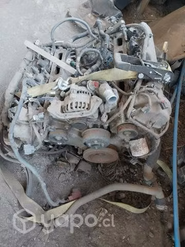 Motor ford mustang v8 2008