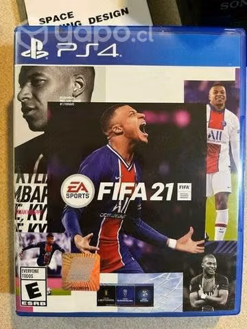 Ps4 500Gb + 2 controles + juego+ base vertical