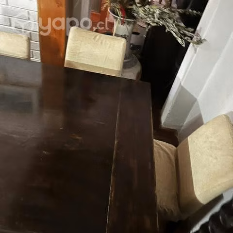 Comedor de 8 personas