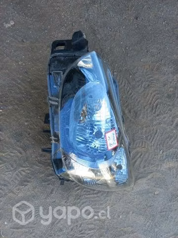 Optico izquierdo Mazda 2