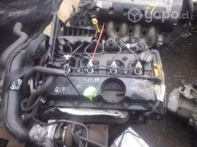 Ensamble de motor boxer 2.2