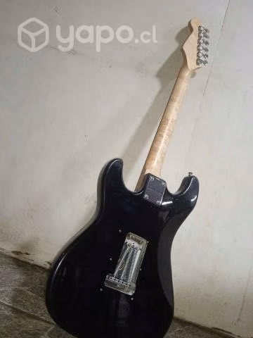 Guitarra eléctrica
