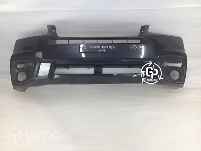 Parachoque delantero Subaru Forester 2017-2019