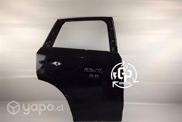 Puerta Trasera RH Mazda CX