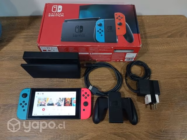 Nintendo switch
