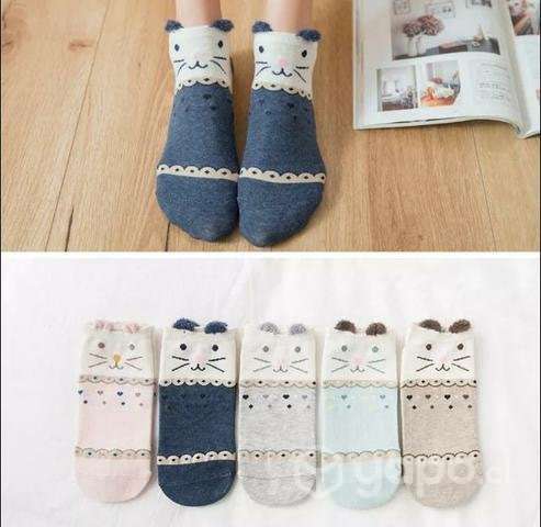 Calcetines tobilleros - Imagen 2