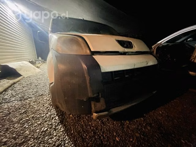 Irrigadores de Inyeccion Peugeot bipper diésel
