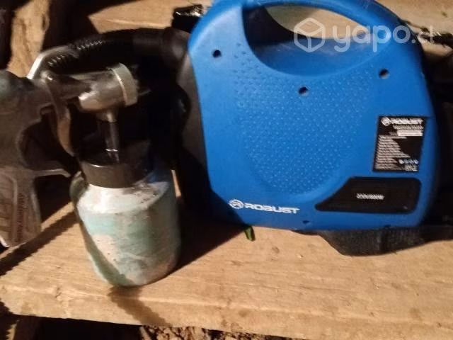 Pistola para pintar