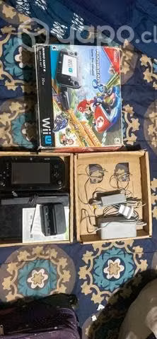 Wiiu en super buen estado