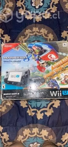 Wiiu en super buen estado