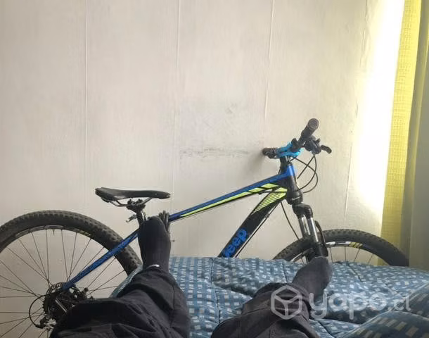 Jeep Trivor Aro 29