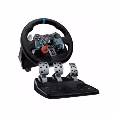 Ps4 +juegos + volante + silla dxracing