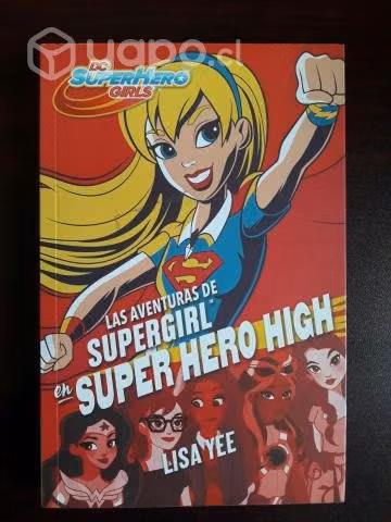 Las Aventuras De Supergirl
