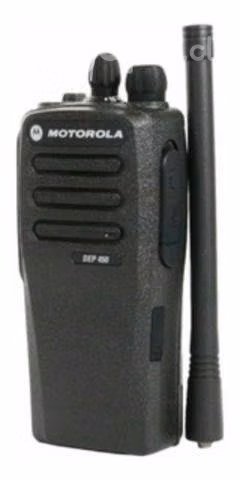 Radio Motorola DEP 450