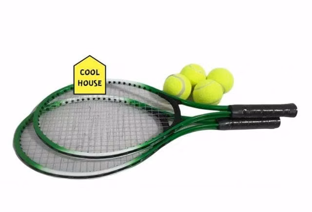Raquetas de Tennis para niño (Metal)