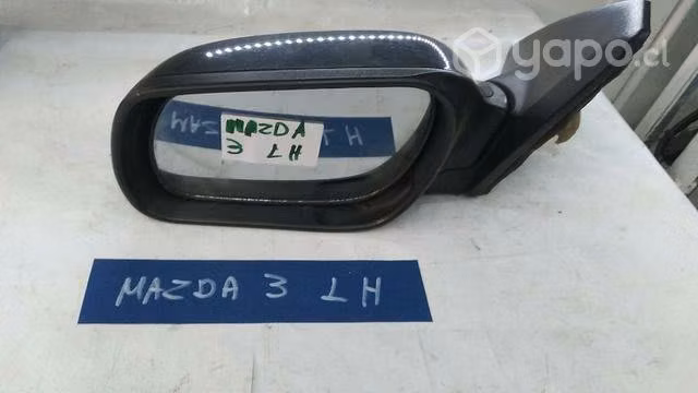 Espejo izquierdo Mazda 3 eléctrico