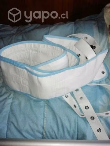 Correa faja de contencion lumbar para pacientes