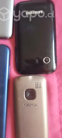 Celulares usados