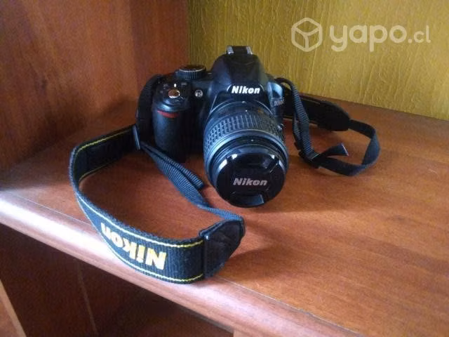 Nikon 3100 - - Imagen 2