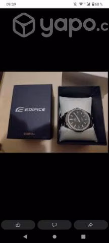 Reloj Casio Edifice - Imagen 2