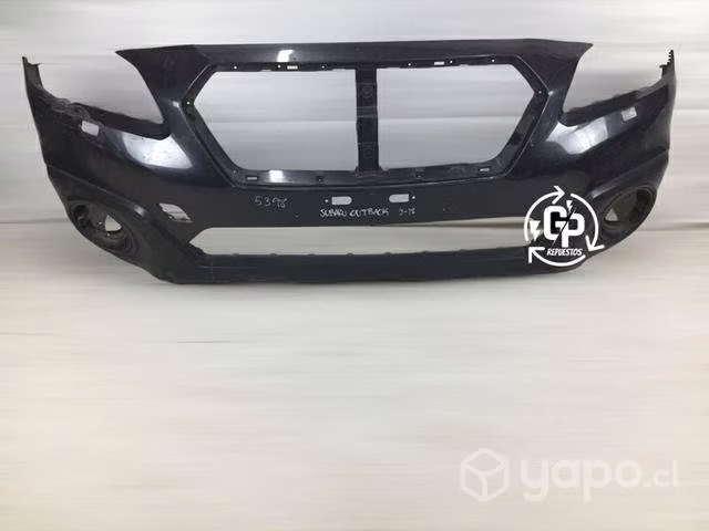 Parachoque delantero Subaru outback 2015-2018