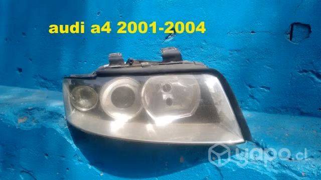 Optico der audi A