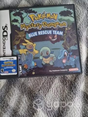 Juegos Nintendo DS