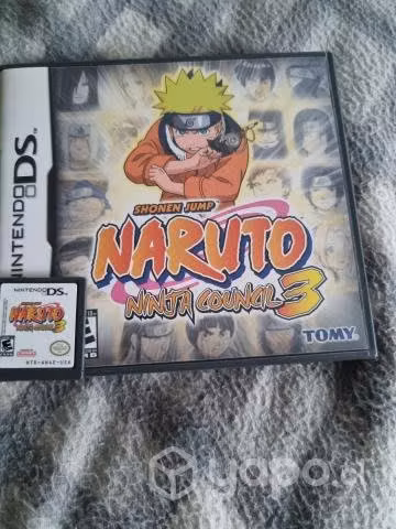 Juegos Nintendo DS
