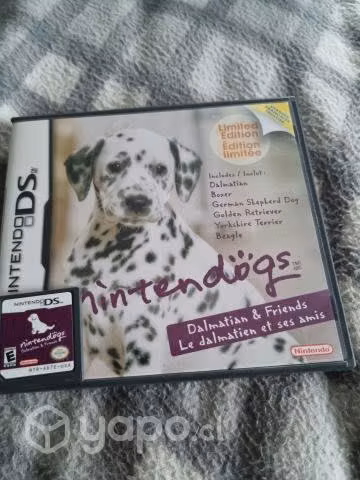 Juegos Nintendo DS
