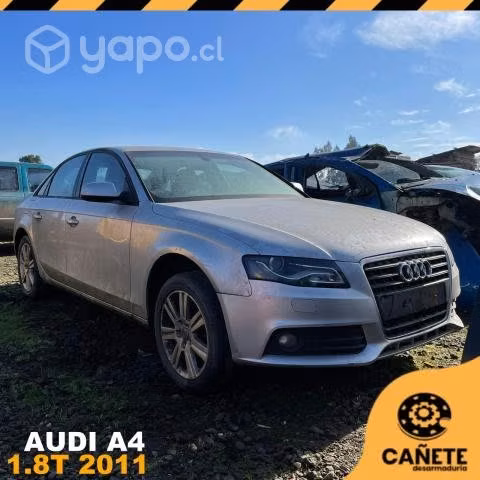 Alternador Audi A4 1.8T 2011