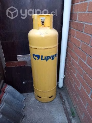 cilindro de gas 45 Kgs