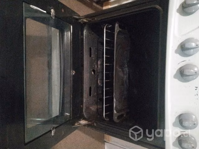 Cosina a gas