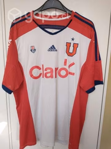 Camiseta U.de Chile 2014/15 - Johnny Herrera