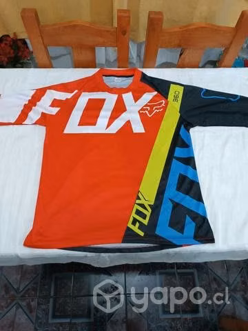 Poleras de ciclismo