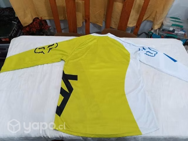 Poleras de ciclismo