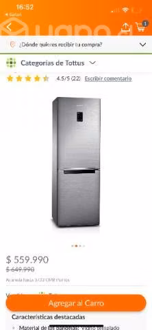 Refrigerador