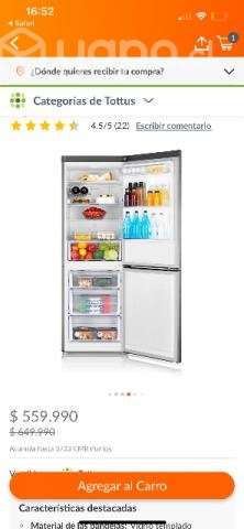Refrigerador - Imagen 2