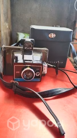 Polaroid colorpack 2 con bolso y manual