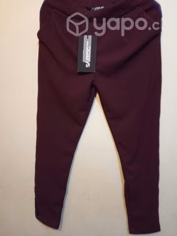 Pantalón tipo calza - Imagen 5