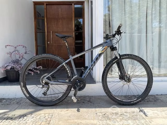 Bicicleta scott aspect 750 27.5 talla S