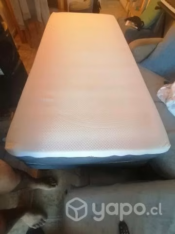 Cama 1 Plaza