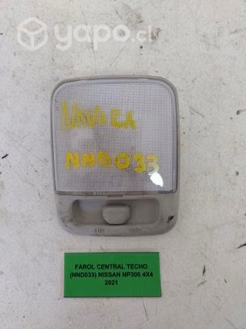 Farol Central Techo (NND033) Nissan Np