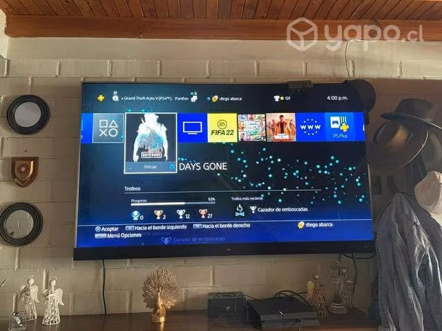 Playstation 4