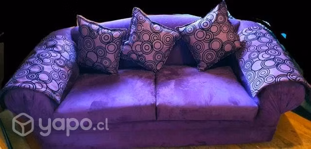 Sofa nuevo