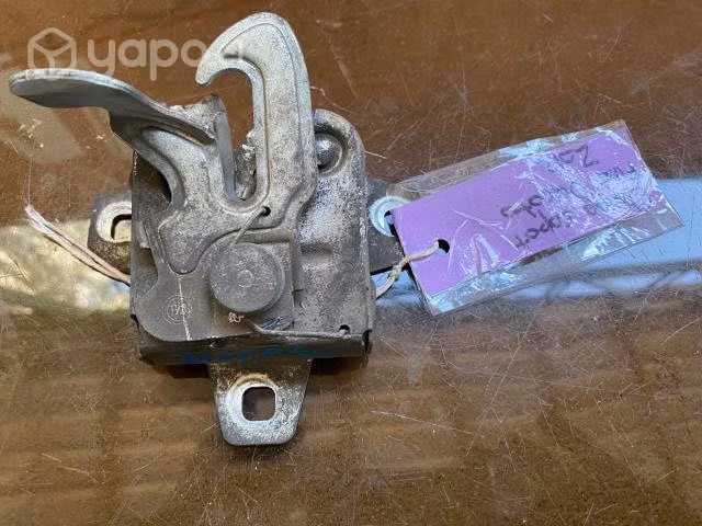 Chapa capot Fiat Ducato
