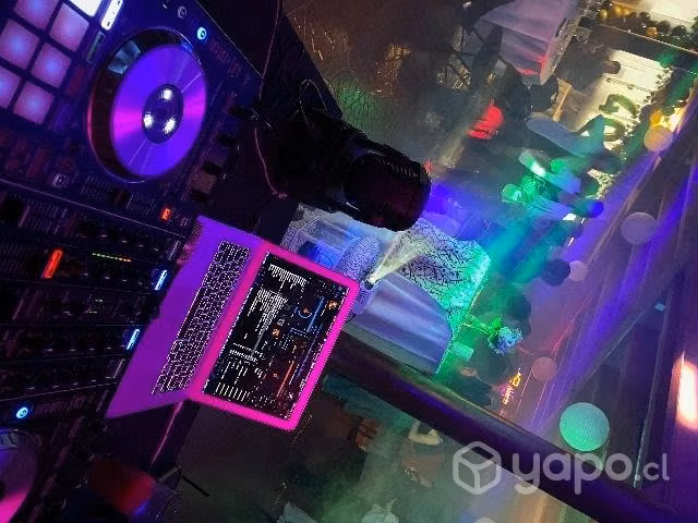 Dj, servicio de celebración, fiestas