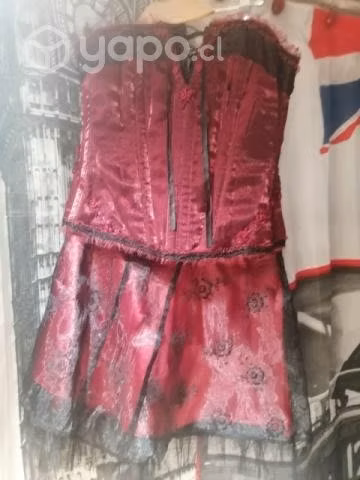 Guantes y Corsets